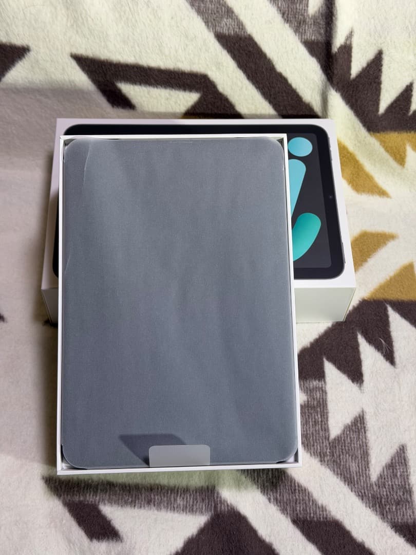 iPad mini 第6世代 Wi-Fi＋Cellular 256GB
