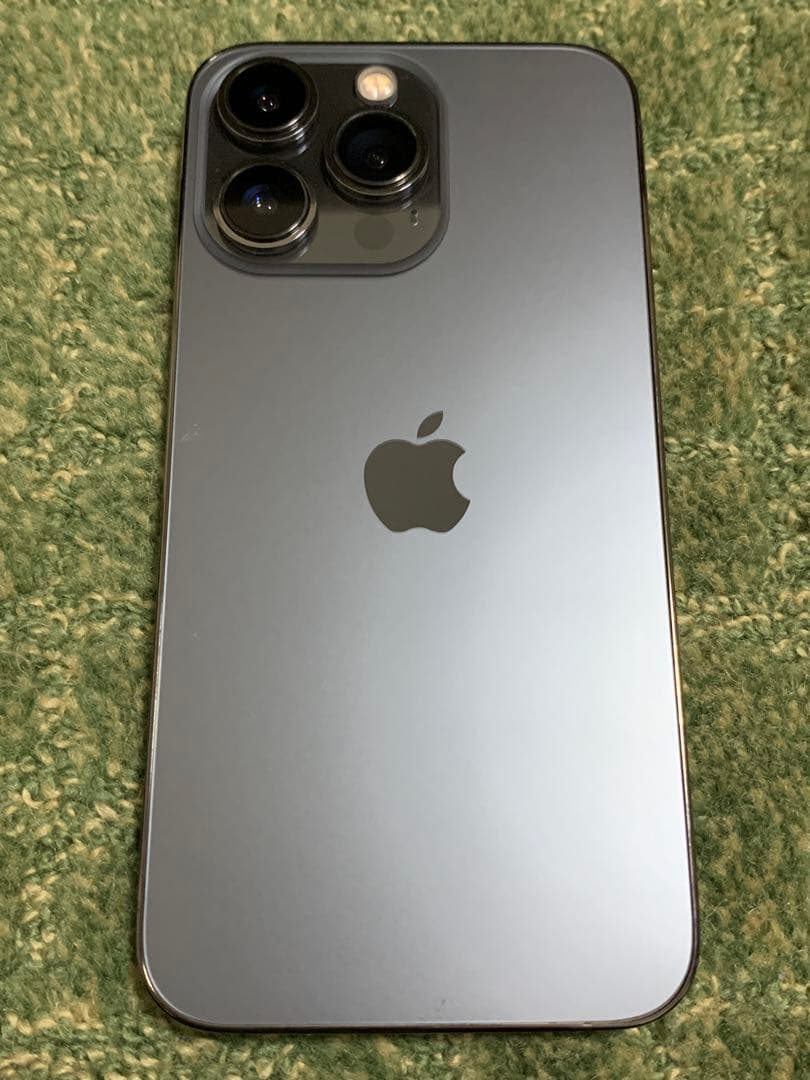 【ほぼ新品同様★電池新品】iPhone1 13 pro 256GB SIMフリー