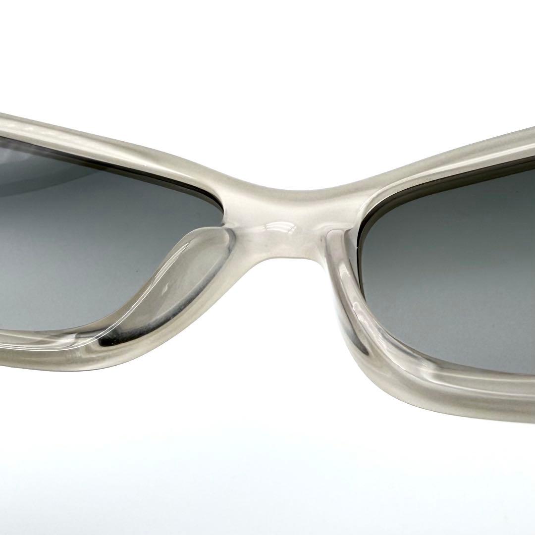 小物 CHANEL Archive Coco Logo Sunglasses Y2K