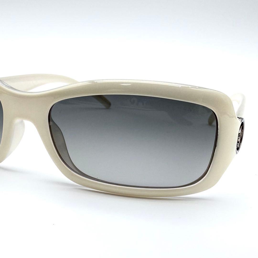 小物 CHANEL Archive Coco Logo Sunglasses Y2K