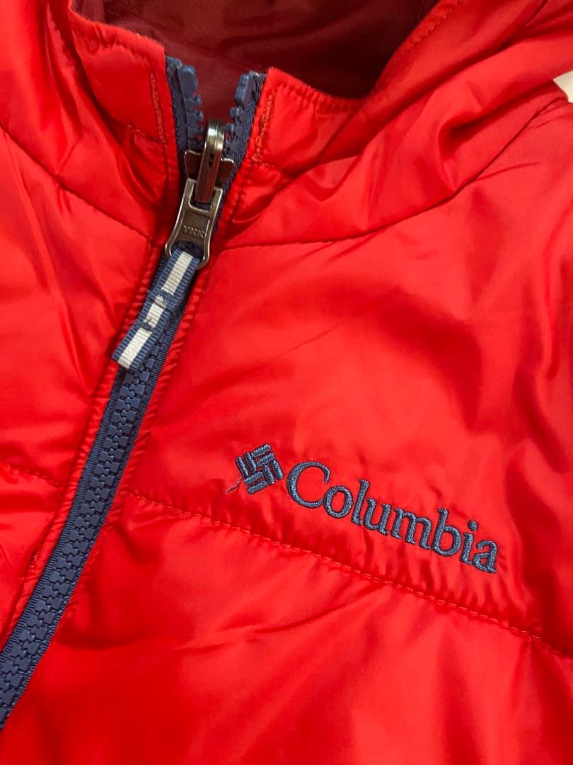 超美品 Columbia コロンビア スノーウェアセット XS（120）キッズ