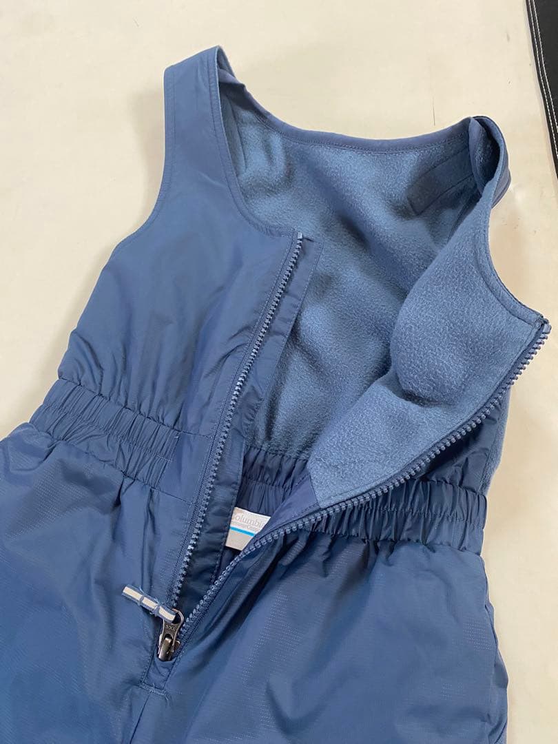 超美品 Columbia コロンビア スノーウェアセット XS（120）キッズ