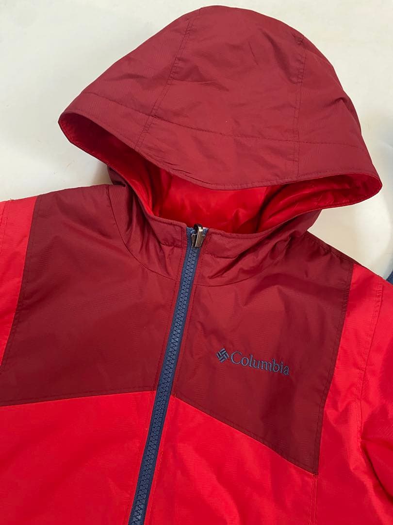 超美品 Columbia コロンビア スノーウェアセット XS（120）キッズ