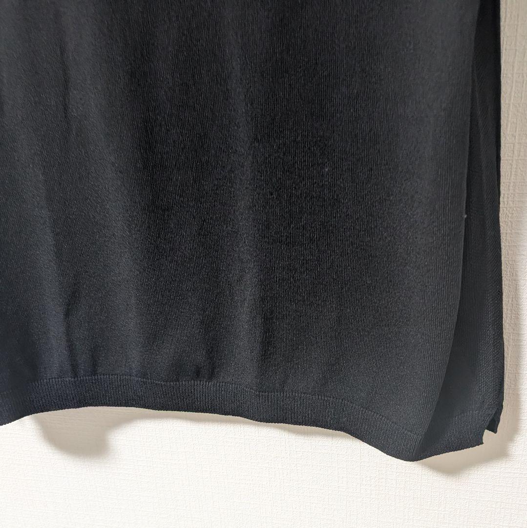 THE NORTH FACE ショートスリーブライトコンフォートクルー 黒 L