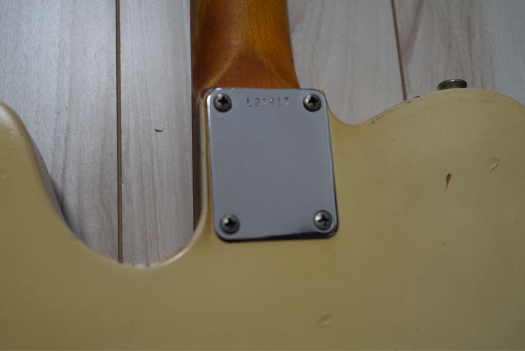 Nash Guitars T63 エレキギター　テレキャスター