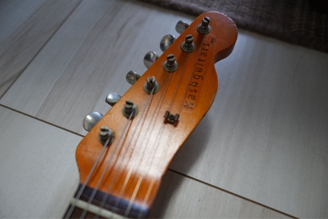 Nash Guitars T63 エレキギター　テレキャスター