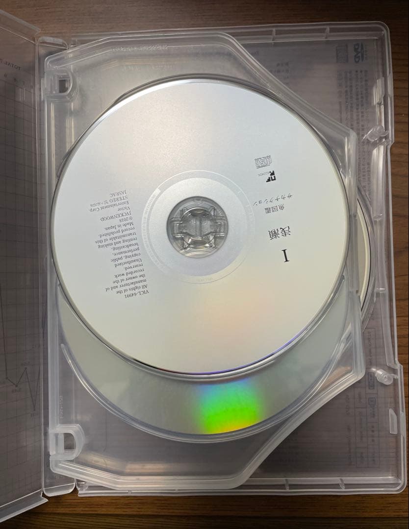 サカナクション魚図鑑 初回限定盤2CD+魚図鑑+DVD)チケットホルダー付