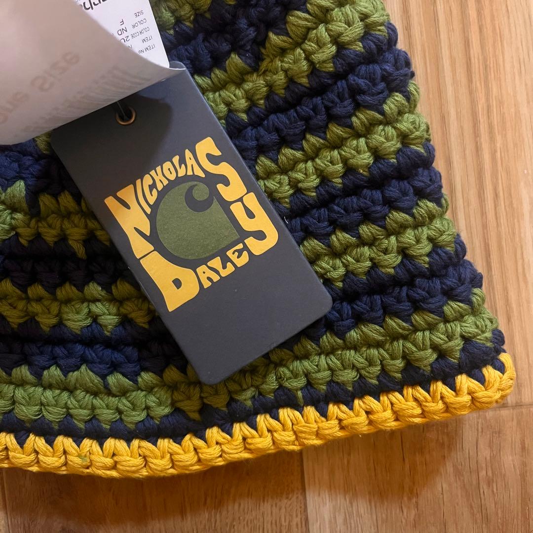 Carhartt×Nicholas Deley