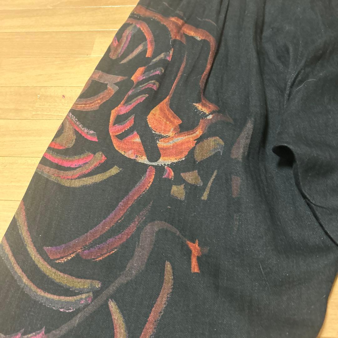 パンツ 18AW Yohji Yamamoto Revised G-Sarouel