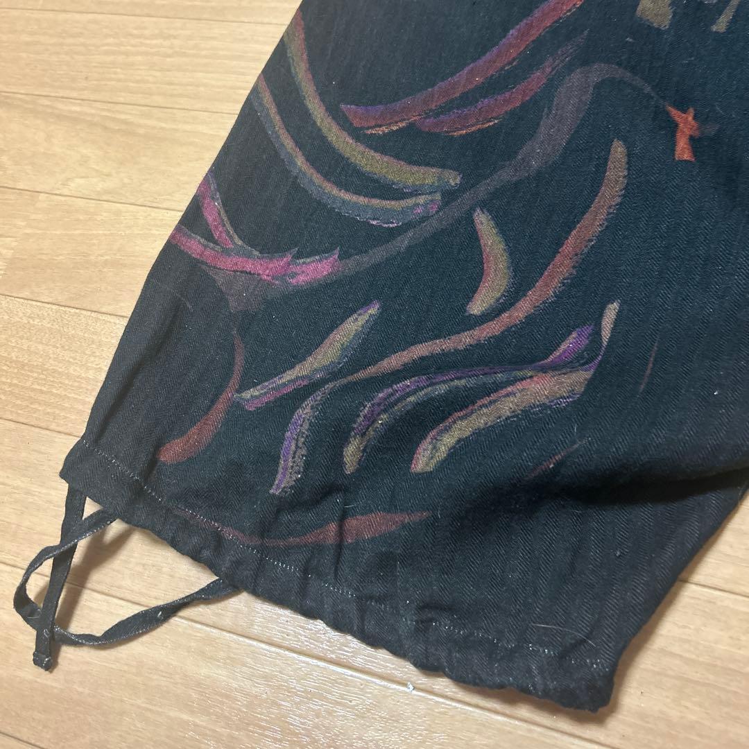 パンツ 18AW Yohji Yamamoto Revised G-Sarouel