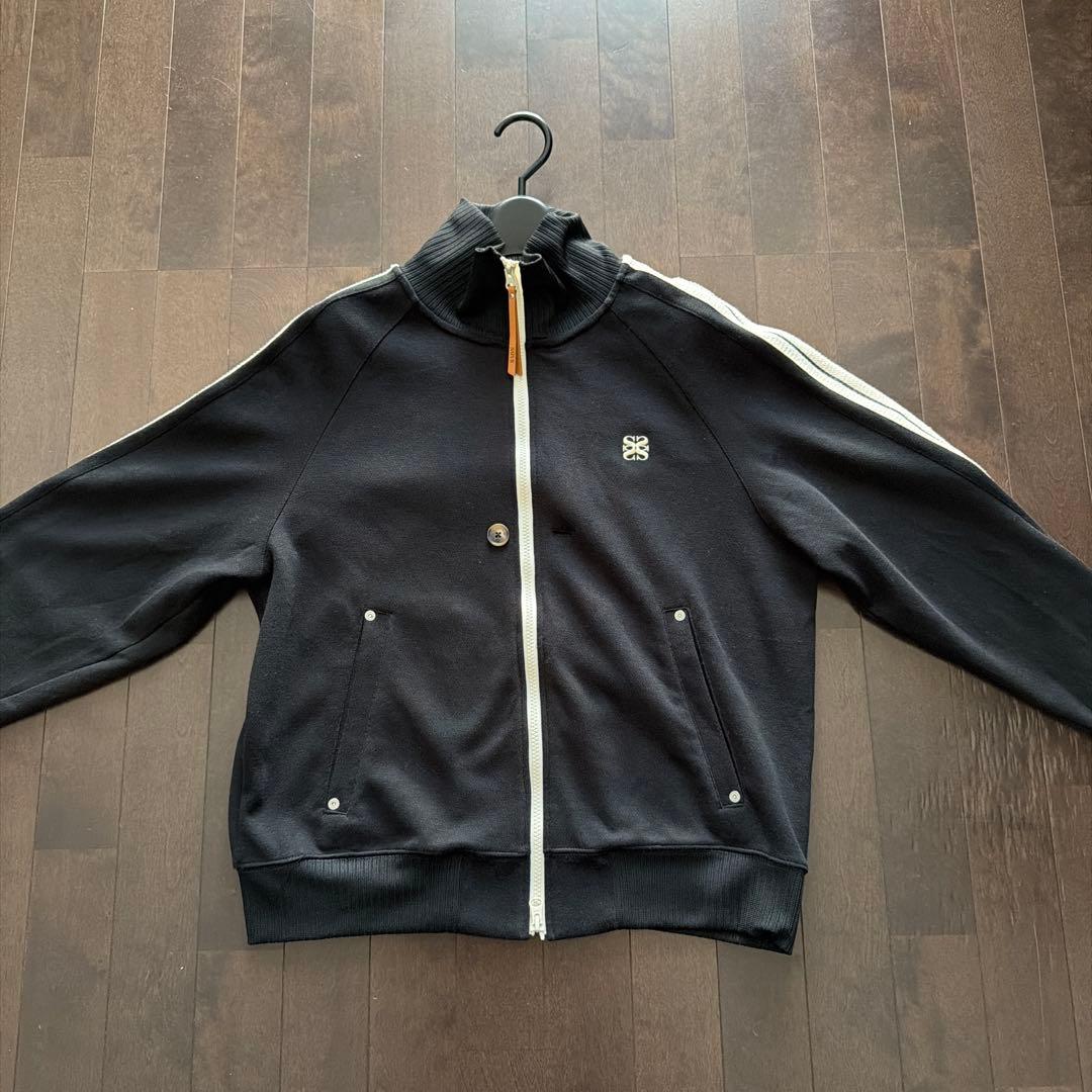 ジャケット・アウター SATUR Lawton All Day Track Zip-up Jacket