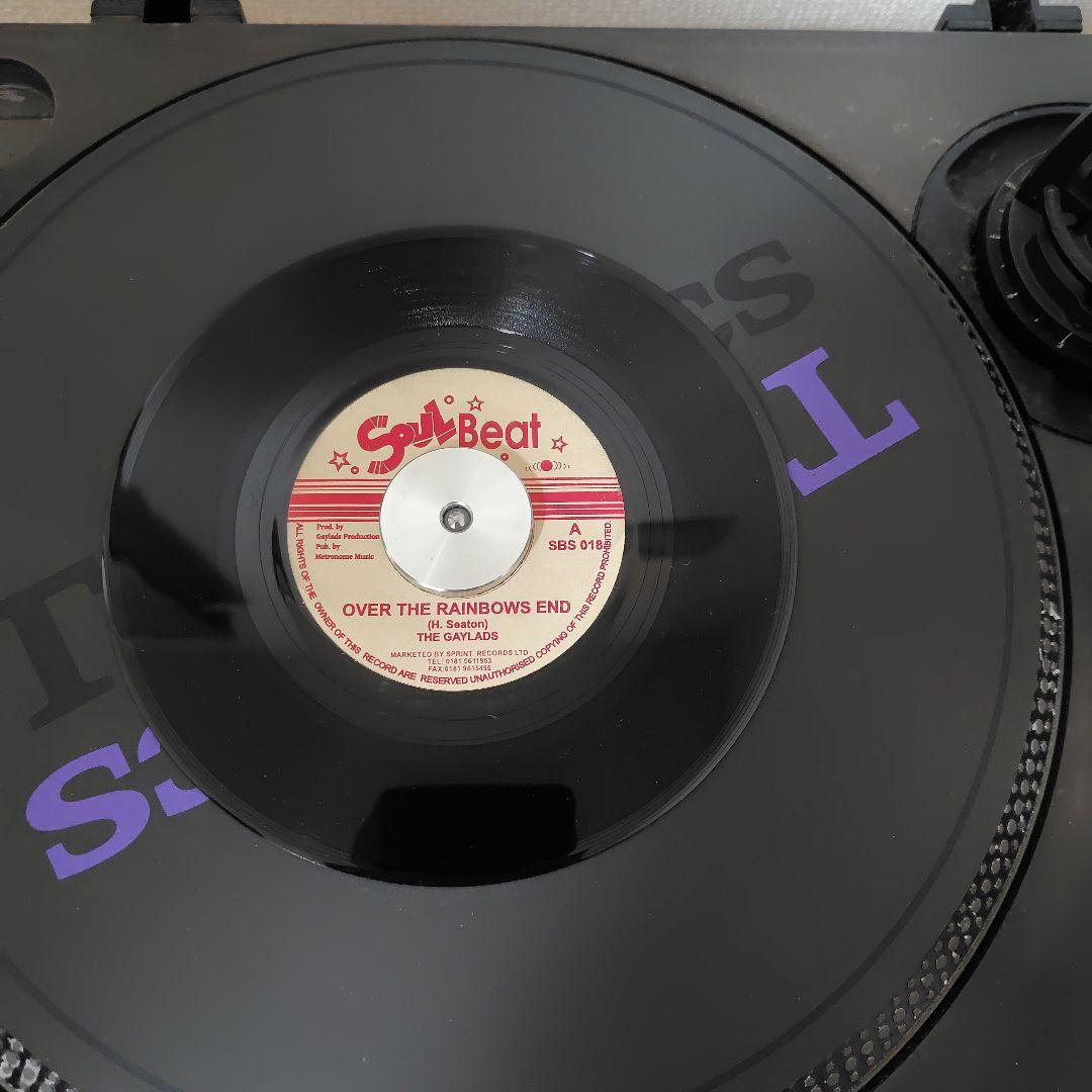 洋楽 THE GAYLADS / SOUL BEAT