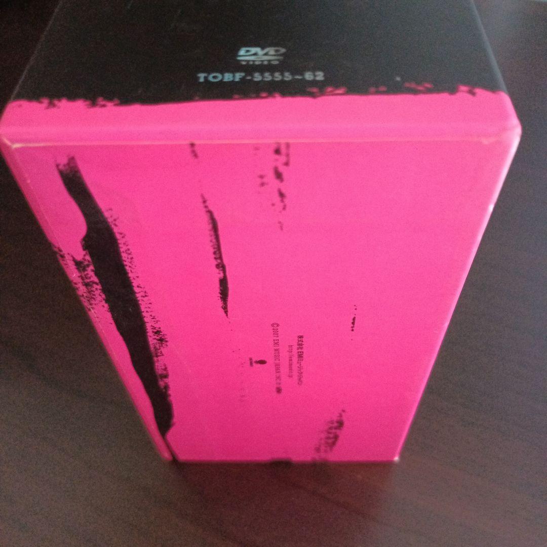 BOOWY“GIGS”BOX