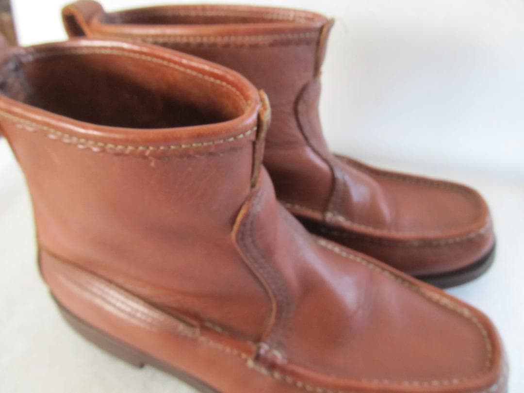 RUSSELL MOCCASINの定番　KNOCK A BOUTモカシンブーツ