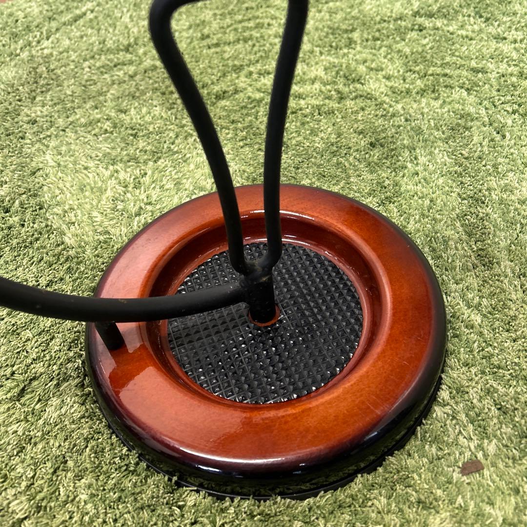 【バイオリン型 アート傘立て】高さ約 80cm