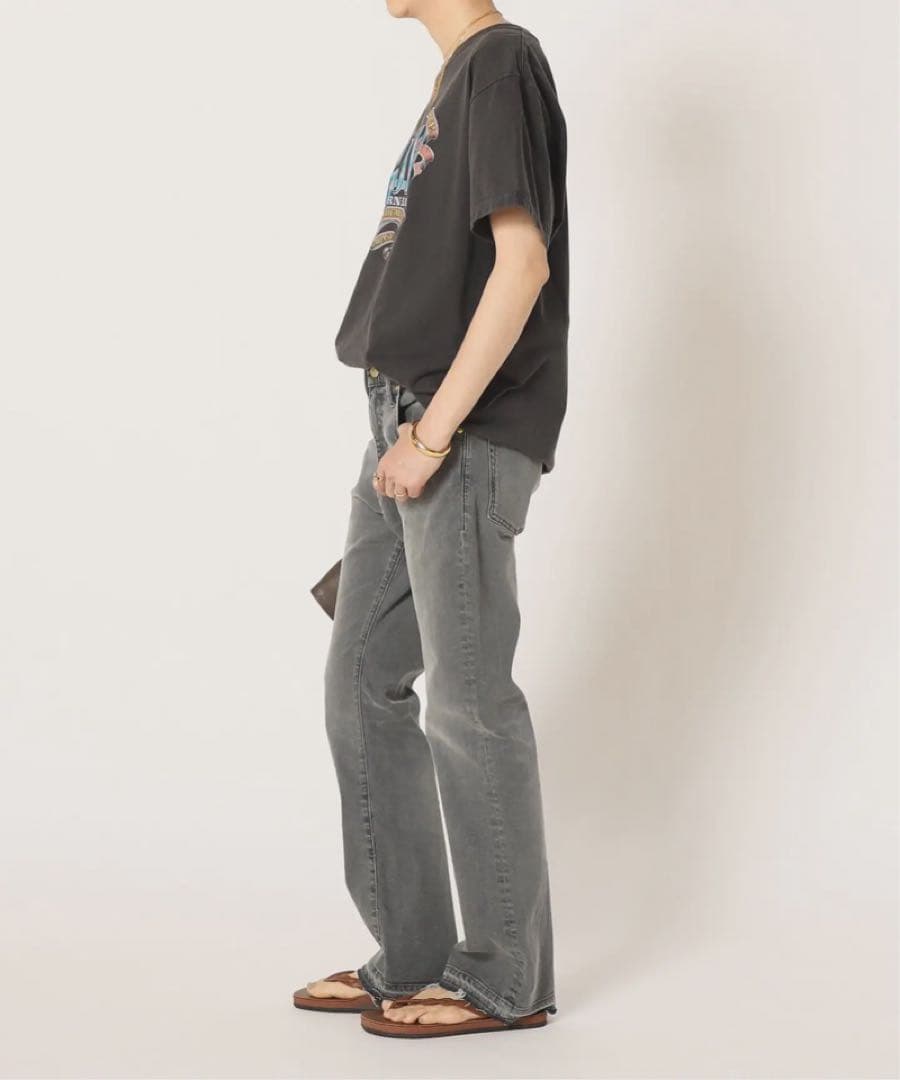 サート/SURT別注 FLARE HEM デニム 38サイズ MXSR19L