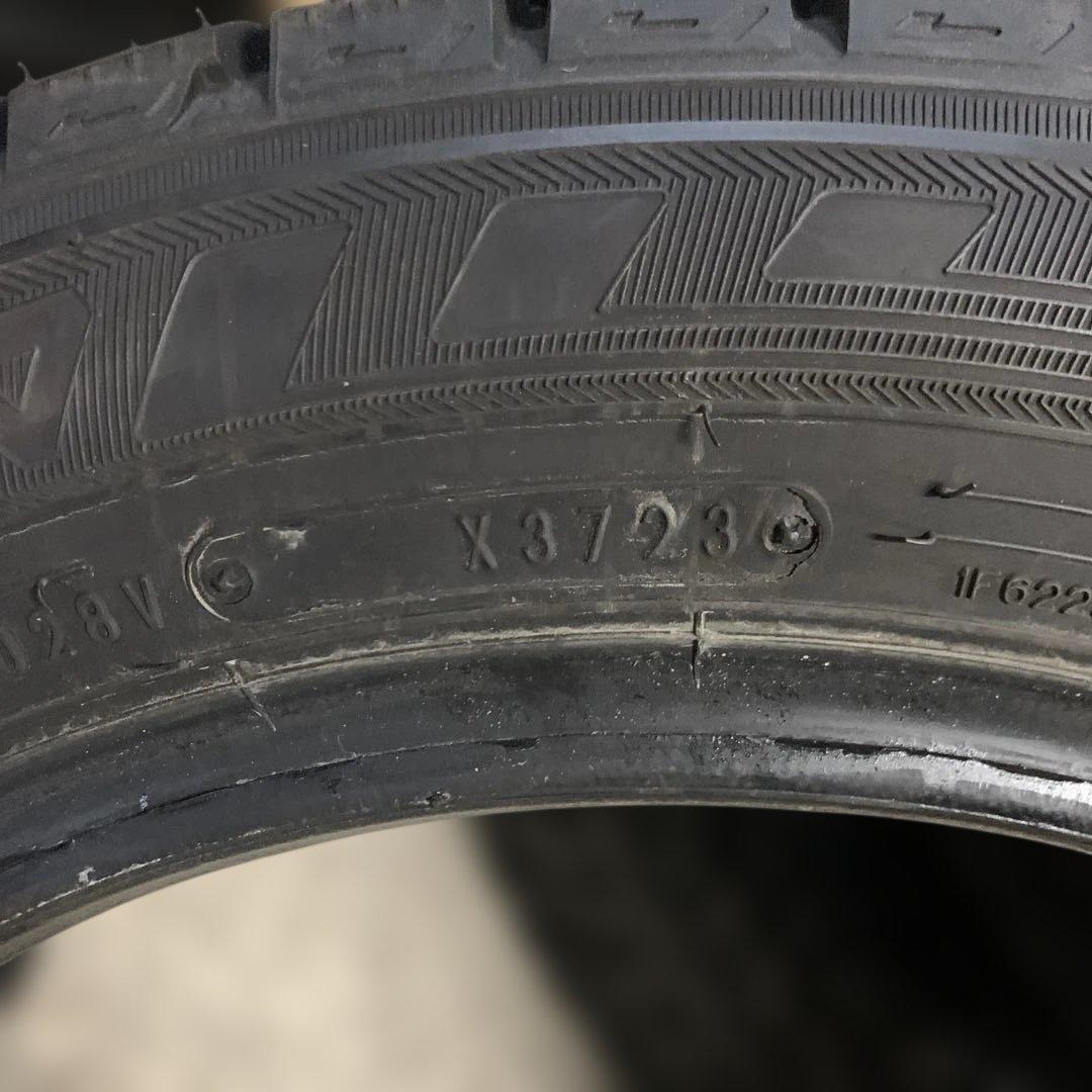 スタッドレス ダンロップ WM03 155/65R14 （青877）