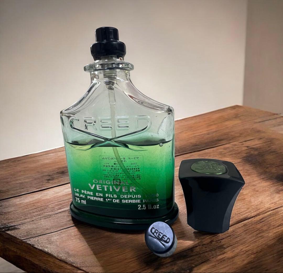 その他 CREED ORIGINAL VETIVER 75ml