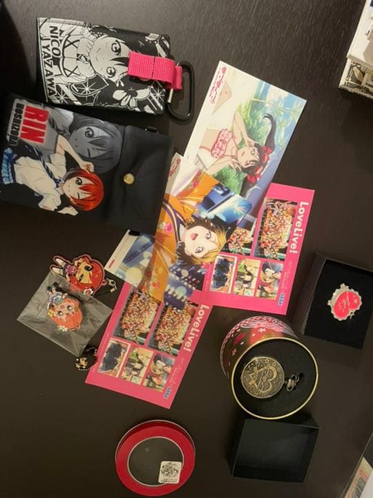 ラブライブグッズ