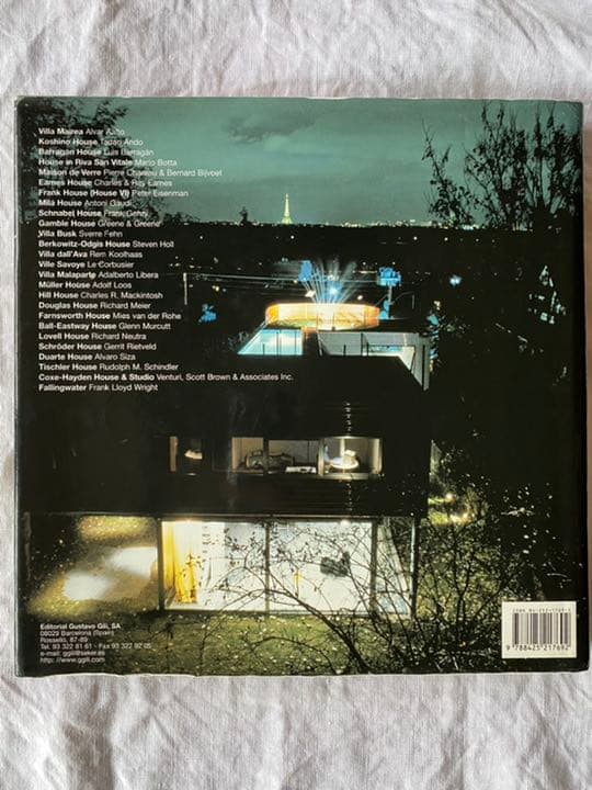 洋書 Houses of the Century