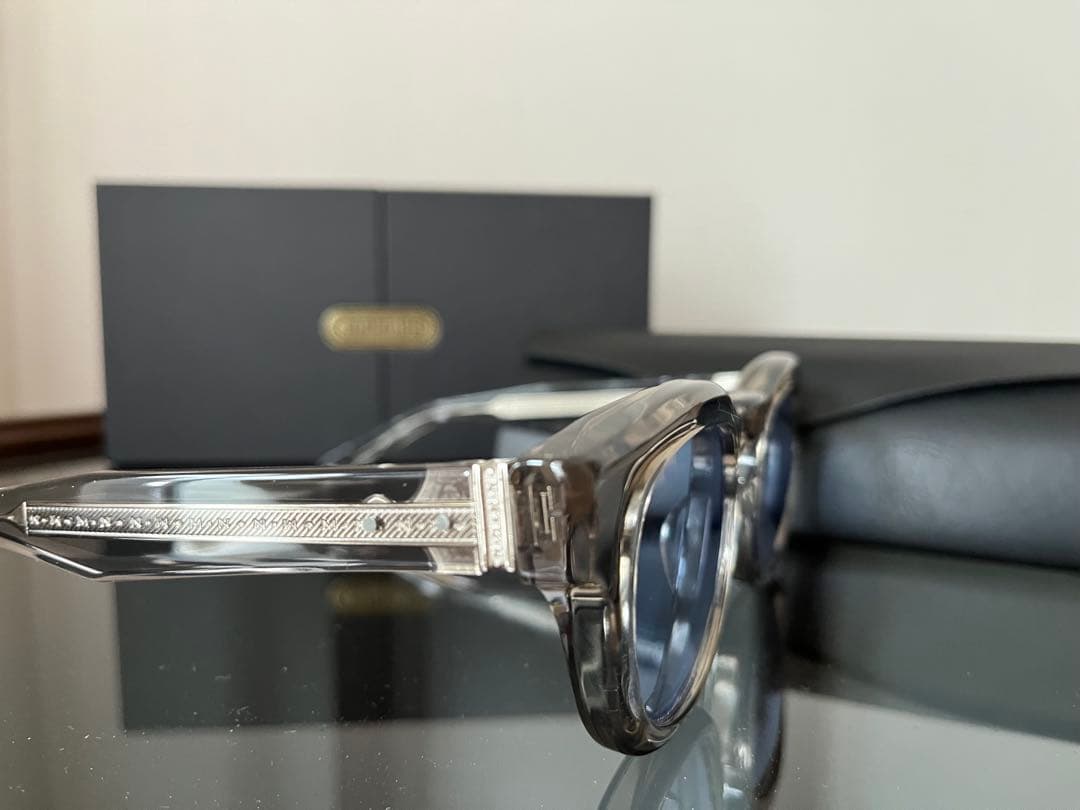 ☆*☆様 MATSUDA M1029 クリアグレー サングラス　sold out