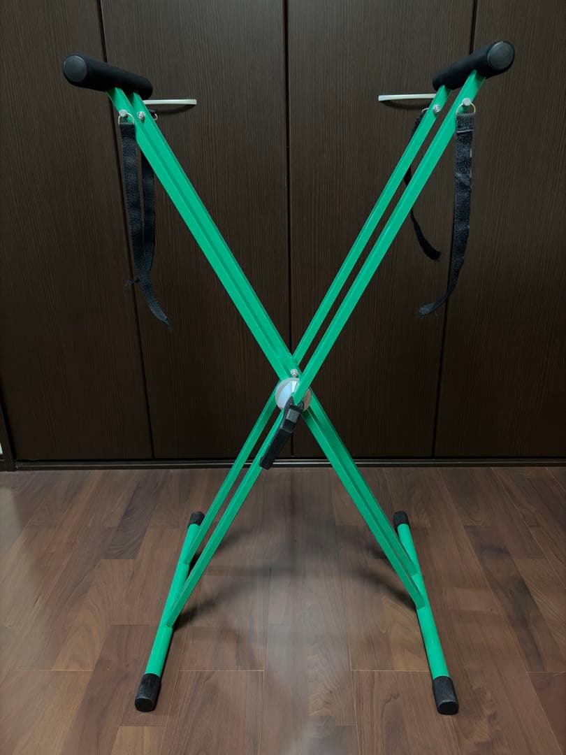 スノーボード ワックススタンド（高さ調整可能）
