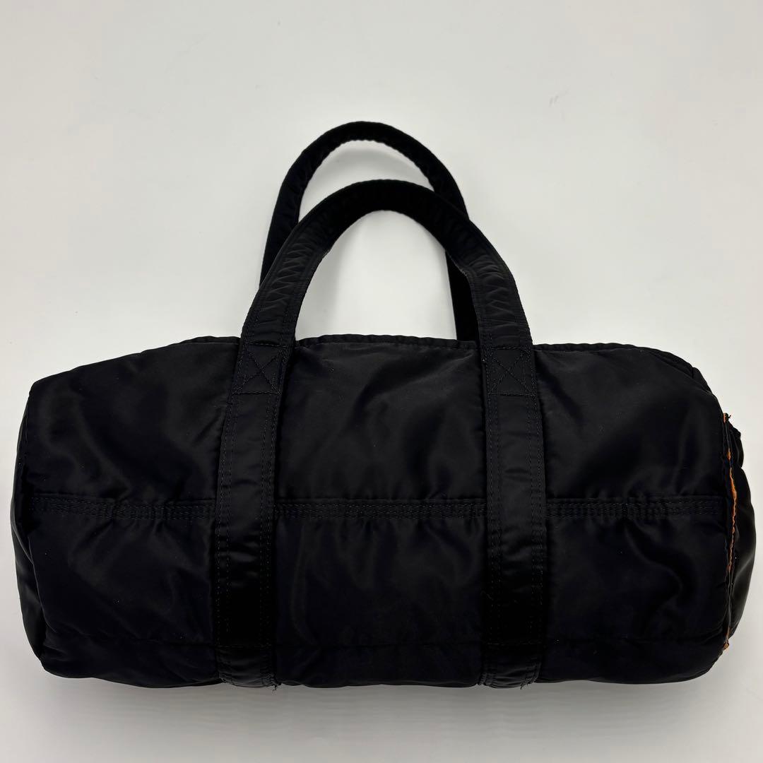 【廃盤・美品】PORTER TANKER ミニボストン　タンカーダッフルバック