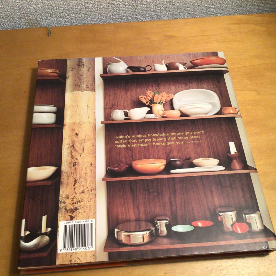MID CENTURY 関係　インテリア本　セット