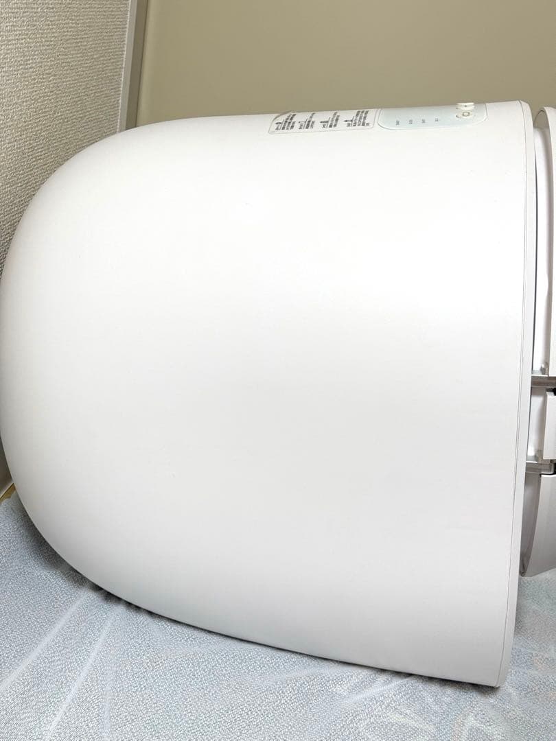morus 電気式衣類乾燥機 、未使用に近い、卵型
