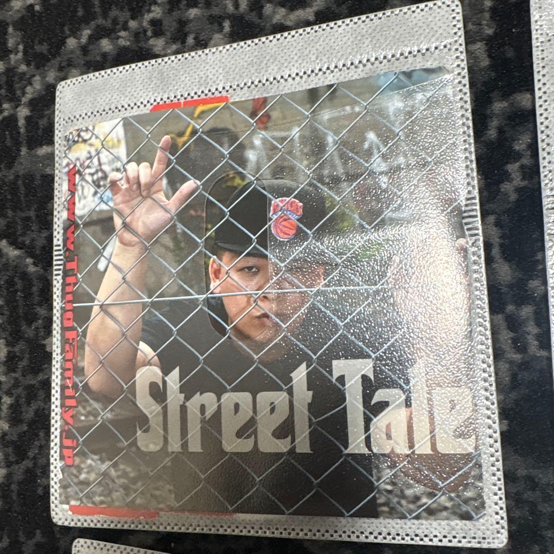 激レア】R-RATED RECORDS 4枚セット (THUG FAMILY)