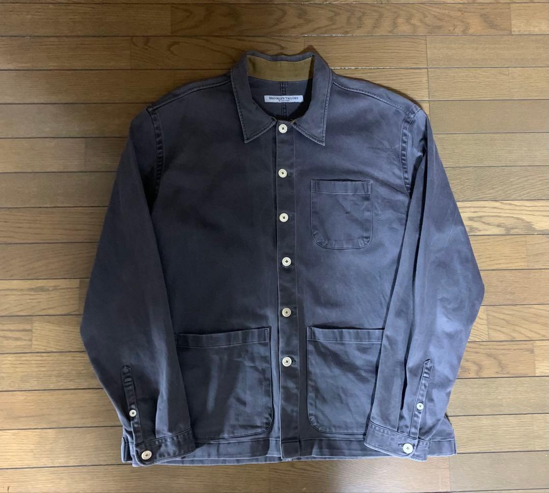 BROOKLYN TAILORS ジャケットシャツ