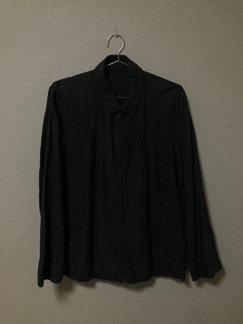 90s Margaret Howell men リネンジャケット