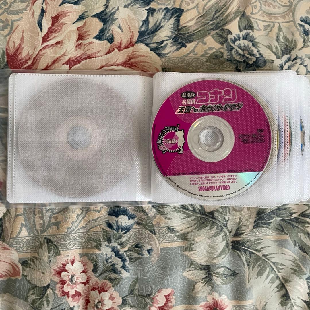 劇場版名探偵コナン 26作品 DVD レンタル落ち