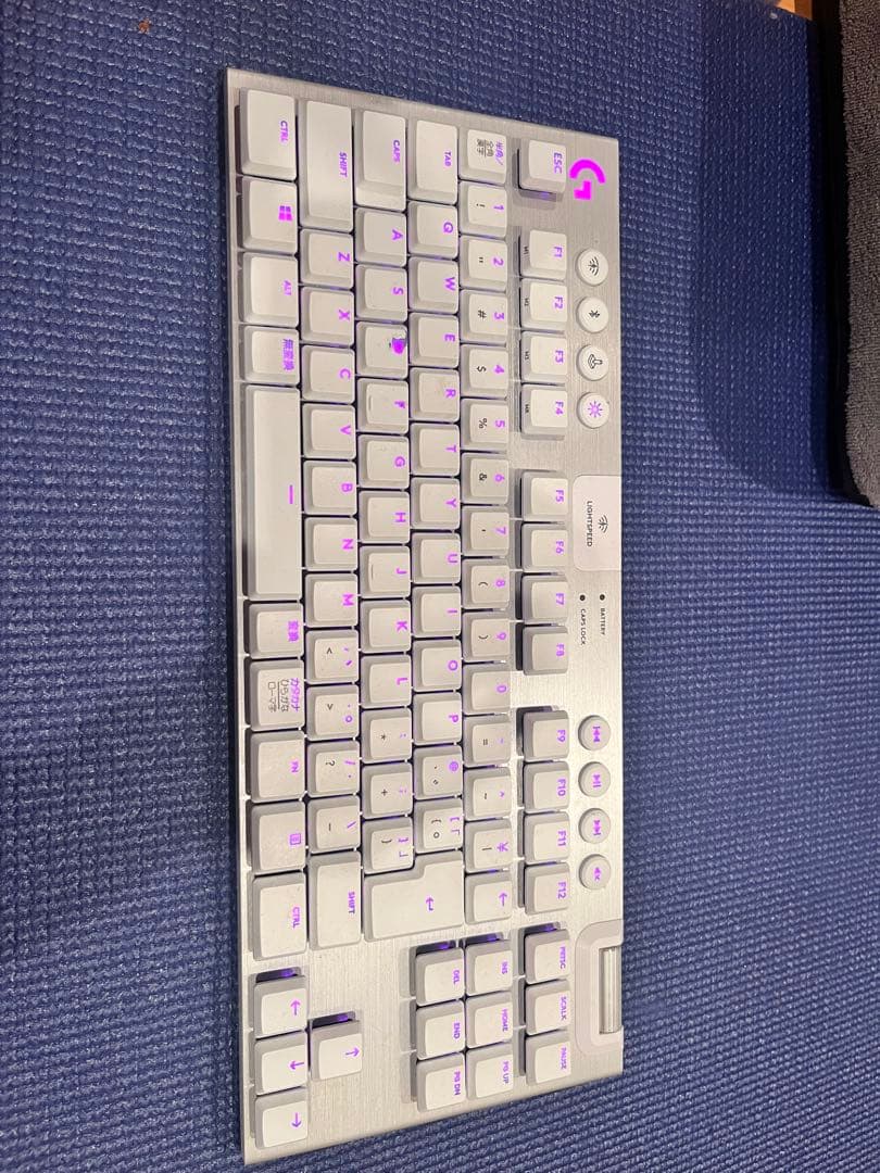 Logicool G913 TKL キーボード
