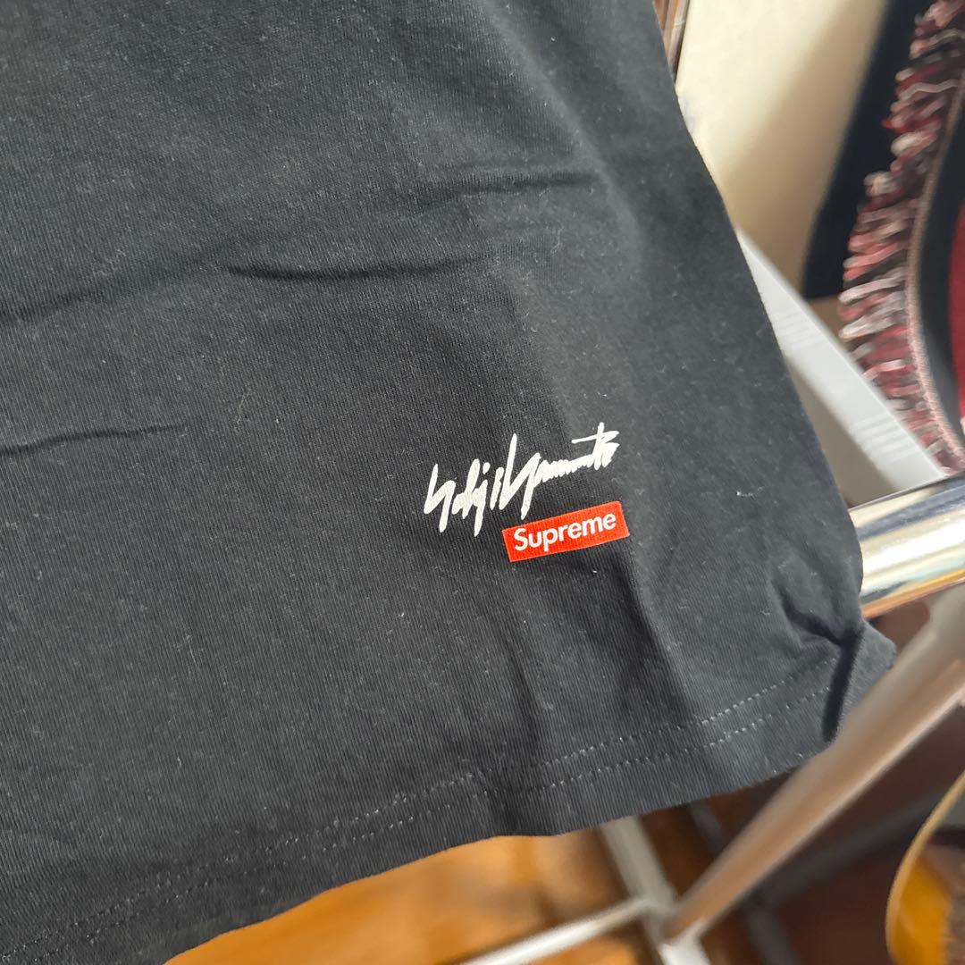 シュプリームTシャツ　山本耀司