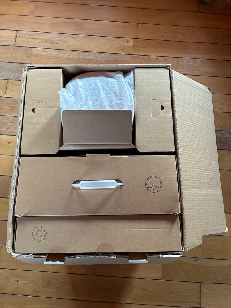 ECOVACS DEEBOT N8+ ロボット掃除機