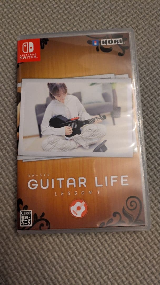 美品★ Guitar Life Lesson 1 ギターライフ