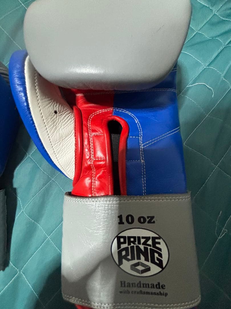 PRIZE RING ボクシンググローブ