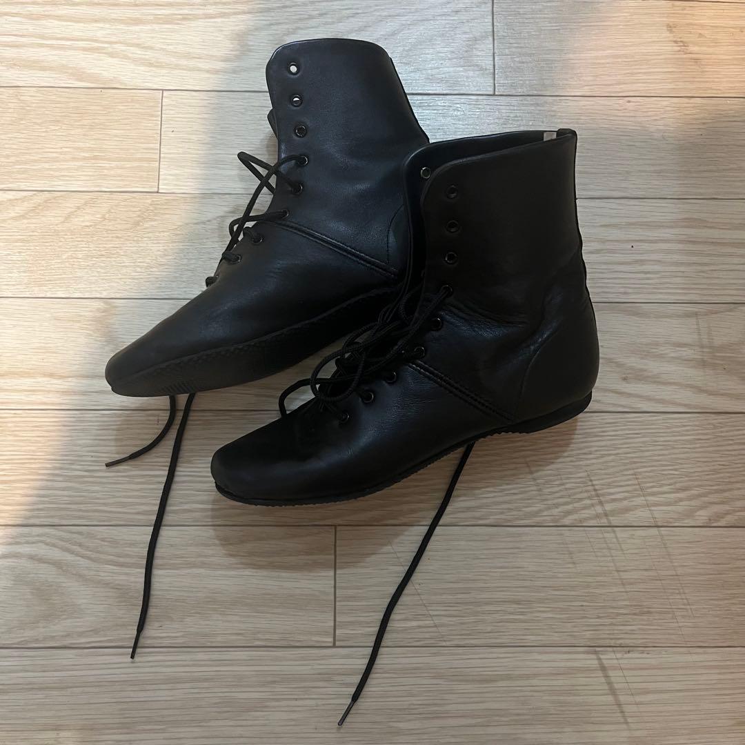 靴 Repetto for BIOTOP JAZZ HIGH CUT
