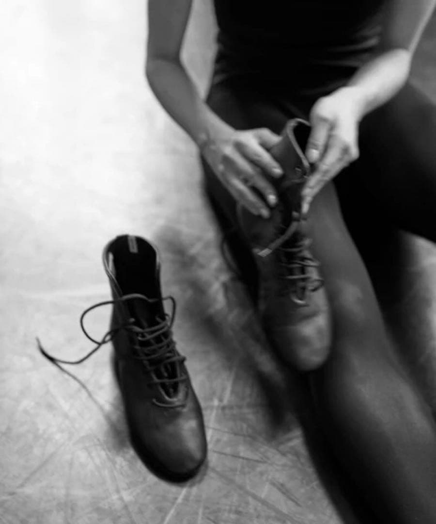 靴 Repetto for BIOTOP JAZZ HIGH CUT