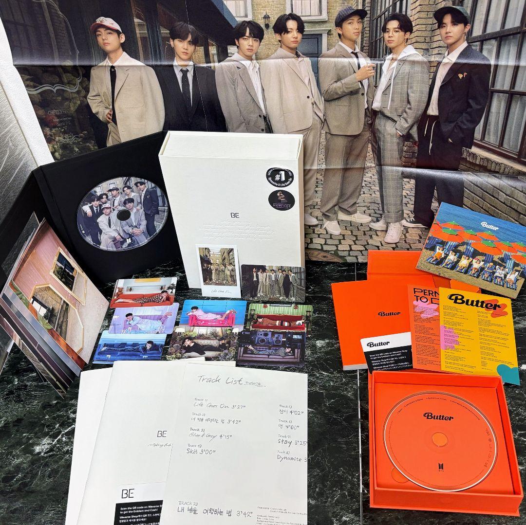 BTS CDアルバム セット 初期〜現在 BTS ALBUM 未開封品あり✨️
