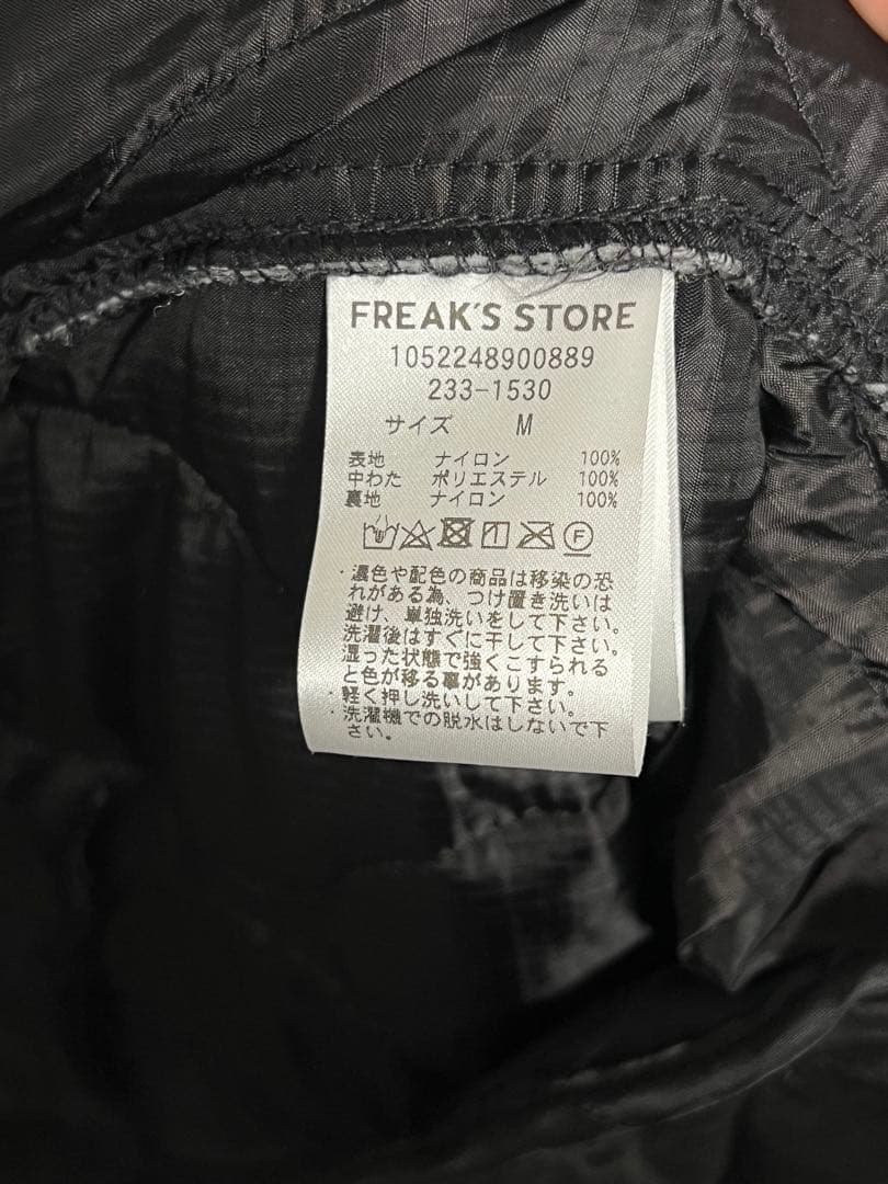 フリークスストア モッズコート M65 サイズM
