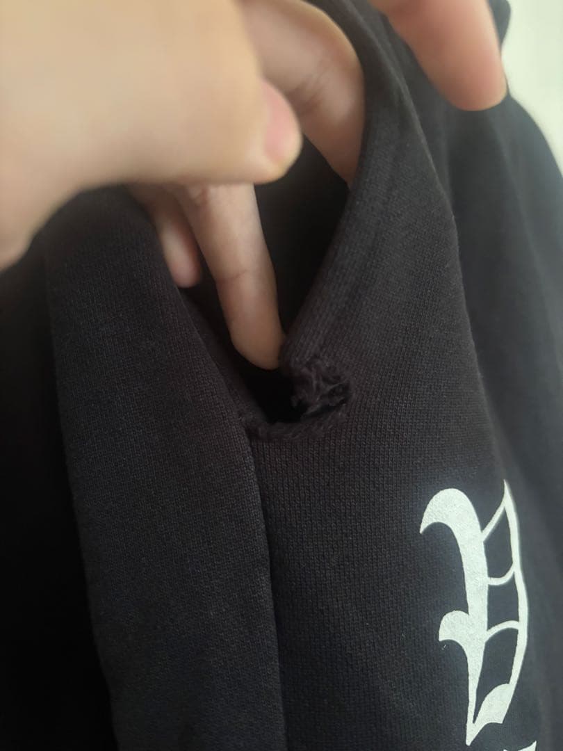 VETEMENTS ユニセックス パンツ ブラック