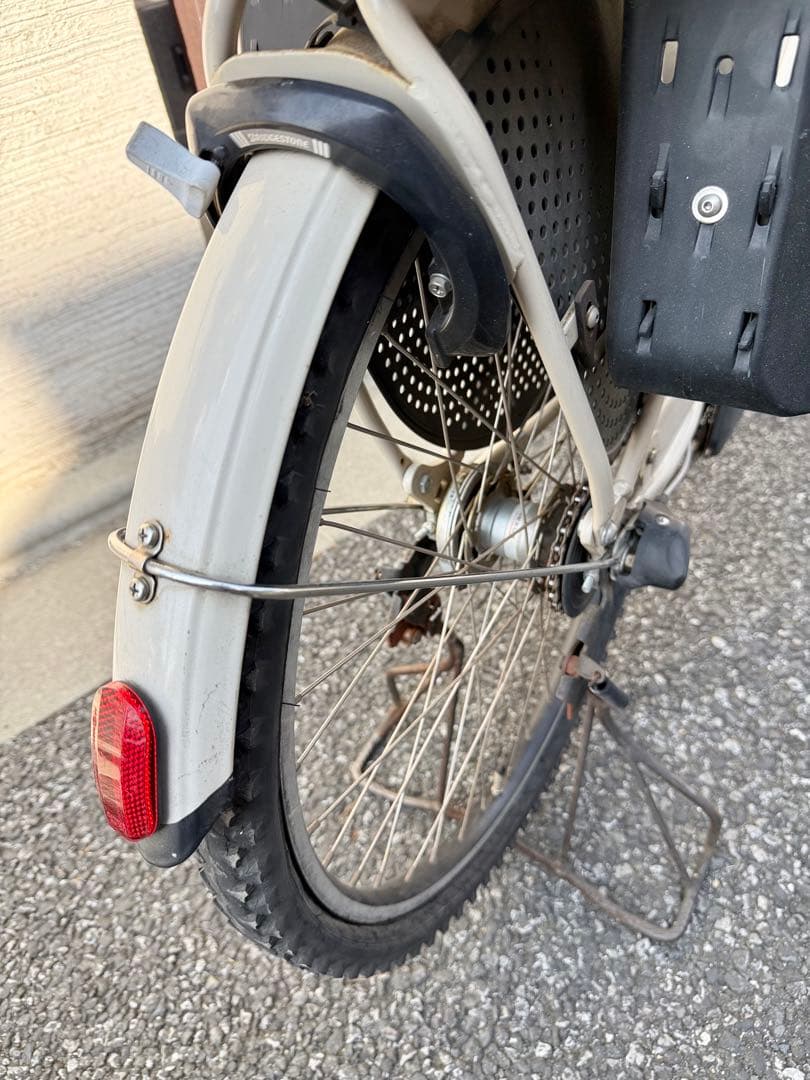 ハイディー2 引き取り希望 ブリヂストン 電動自転車