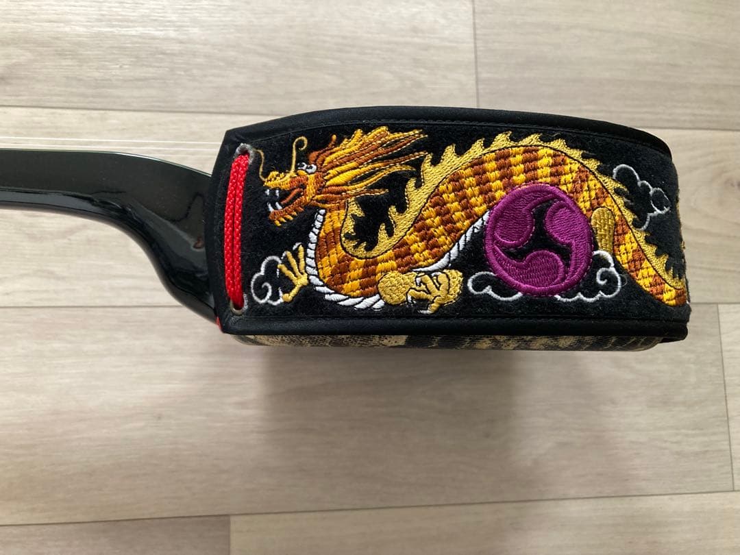 沖縄　三線