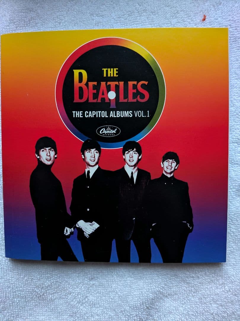 洋楽 The Beatles The Capitol Albums Vol.1& 2