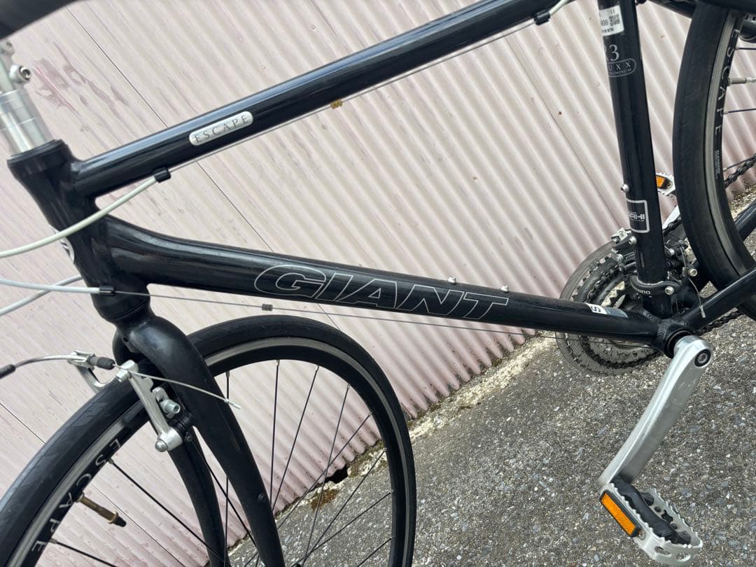 自転車本体 Giant Escape R3