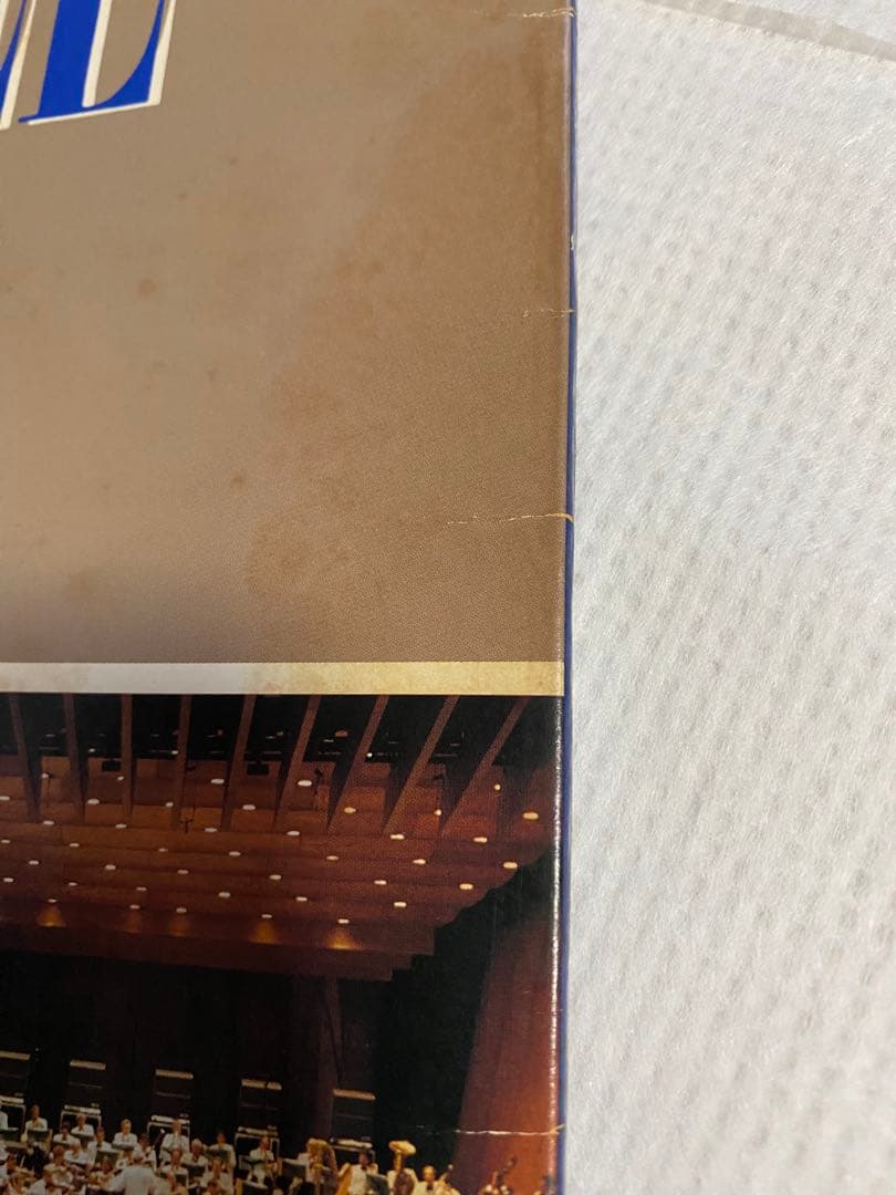 JOC in ISRAEL レコード