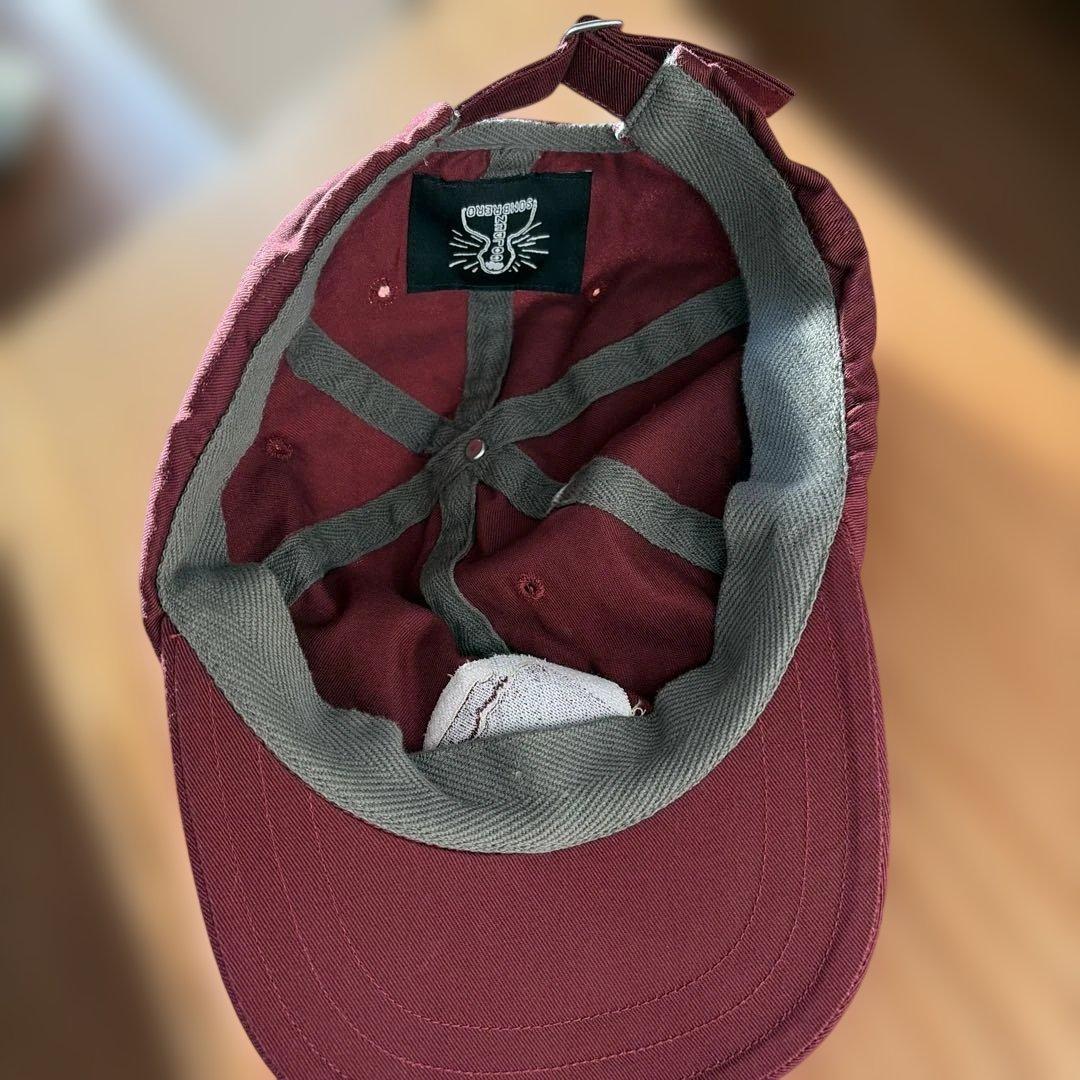 Golden Sombrero（ゴールデンソンブレロ）Mt. BAKER CAP