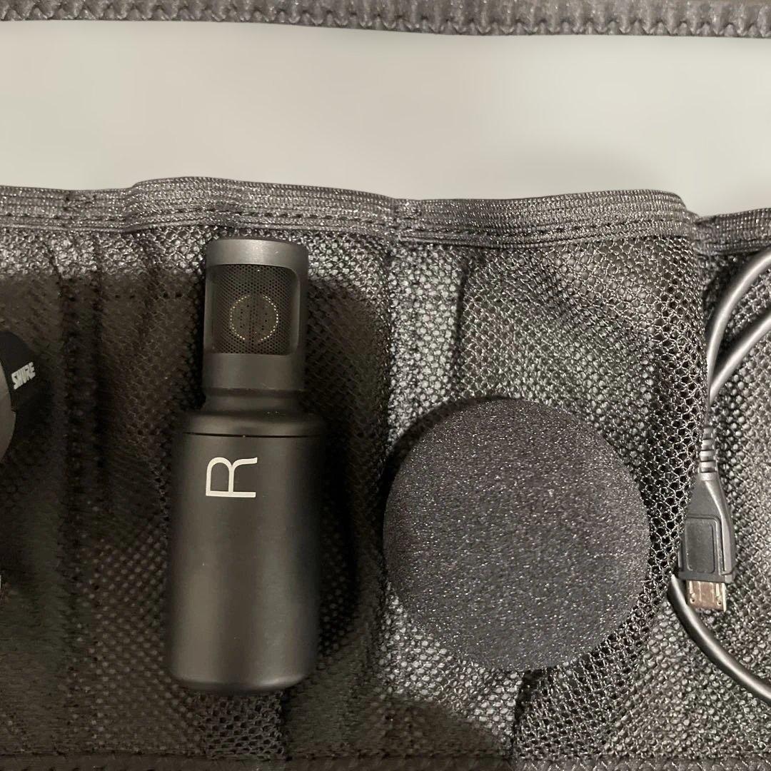 配信機器・PA機器・レコーディング機器 SHURE MV88+ Video Kit